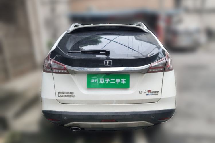 Used Luxgen U6 SUV 2015 1.8T Fashion Edition Rear
