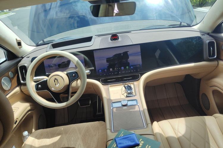 Used Hima AITO M9 2024 Range-Extended Max Edition 42 kWh 5-Seater Version