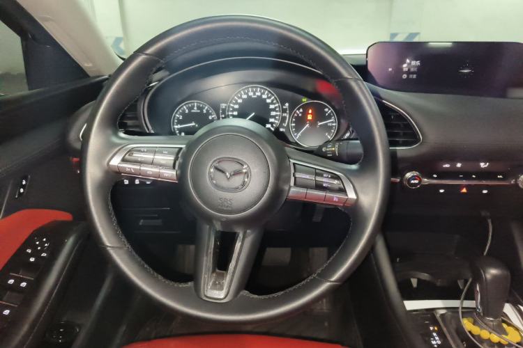 Used Mazda 3 Axela 2021 2.0L Automatic ZhiXuan Edition
