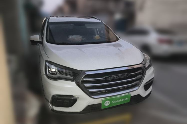 Used JETOUR X90 2019 1.6T DCT Luxury Touring Edition 5 Seats China VI Standard