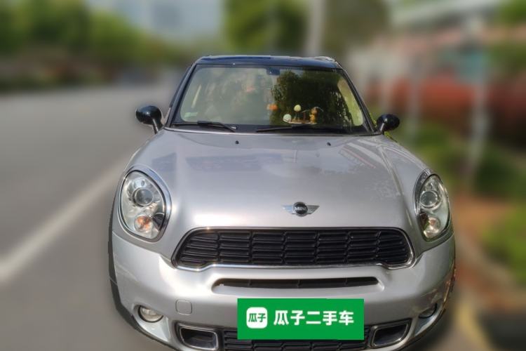 Used MINI Countryman 2011 1.6T COOPER S ALL4 Front