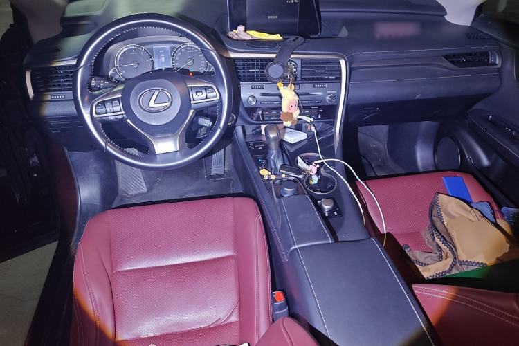 Used Lexus RX 2016 300 Two-Wheel Drive Elite Version China V Standard