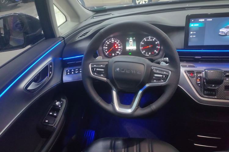 Used Roewe iMAX8 2022 Model 400TGI Exclusive Version for Key Accounts