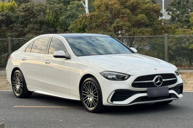 Used Mercedes-Benz C-Class 2024 Restyled C 260 L Sport Edition
