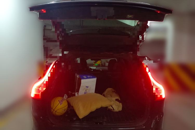 Used Volvo XC60 2014 T5 Zhiyi Edition