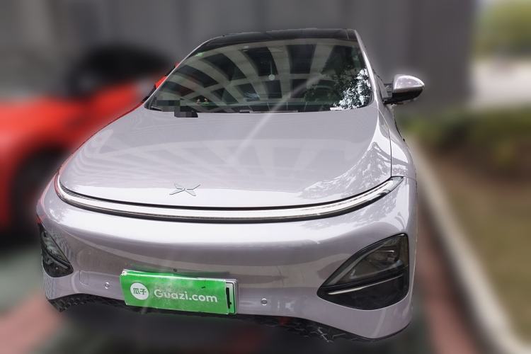 Used XPeng G6 2025 625 Long-Range Max Flagship Edition