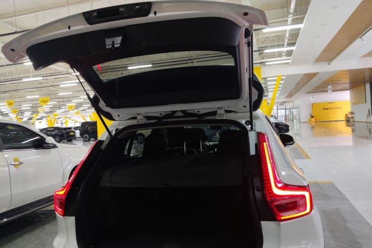 Used Volvo XC40 2020 T3 Smart & Stylish Edition
