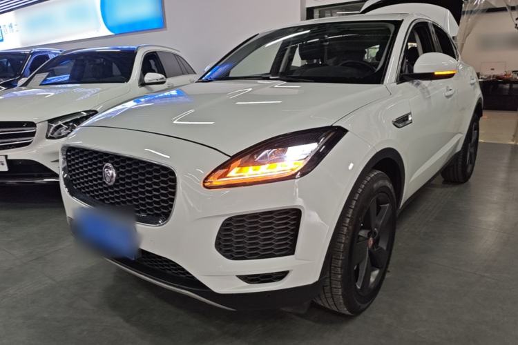 Used Jaguar E-PACE 2018 P250 S China V-standard
