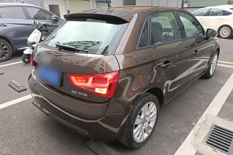 Used Audi A1 2014 30 TFSI Sportback Technology Model