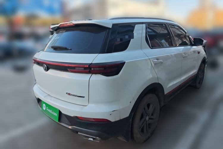 Used Changan CS55PLUS 2021 Blue Whale Edition 1.5T Manual Luxury Model