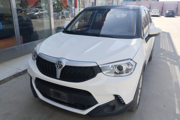 Used Brilliance V3 2016 1.5L Manual Comfort Model