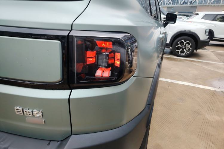 Used JETOUR Freelander 2025 2.0TD Automatic XWD Conqueror