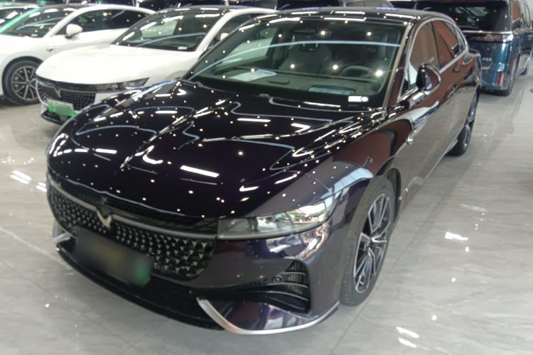 Used VOYAH PASSION 2024 PHEV Four-Wheel Drive Ultra-Long Range Flagship Model