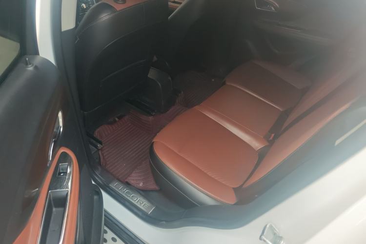 Used Buick Encore 2013 1.4T Automatic Two-Wheel Drive Leading Model
