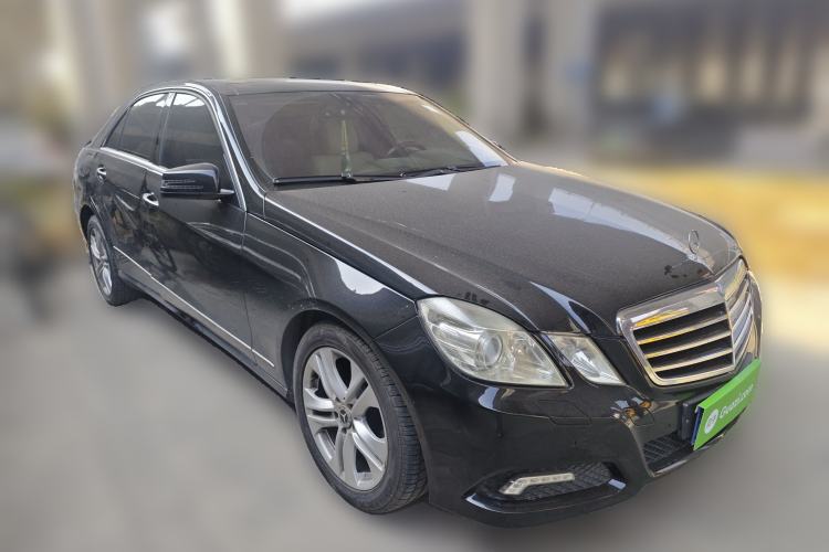 Used Mercedes-Benz E-Class 2009 E 300 Fashion Model
