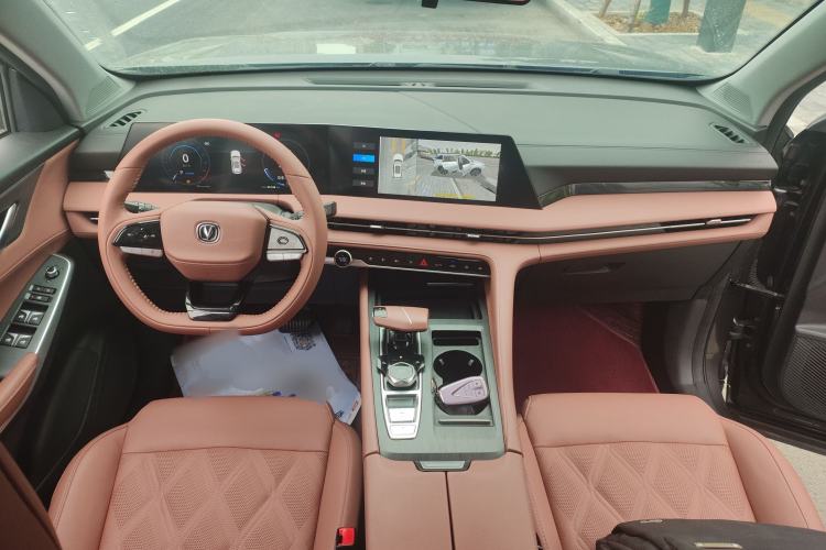 Used CHANGAN CS75 PLUS 2023 3rd Generation 1.5T Automatic Prestige Model