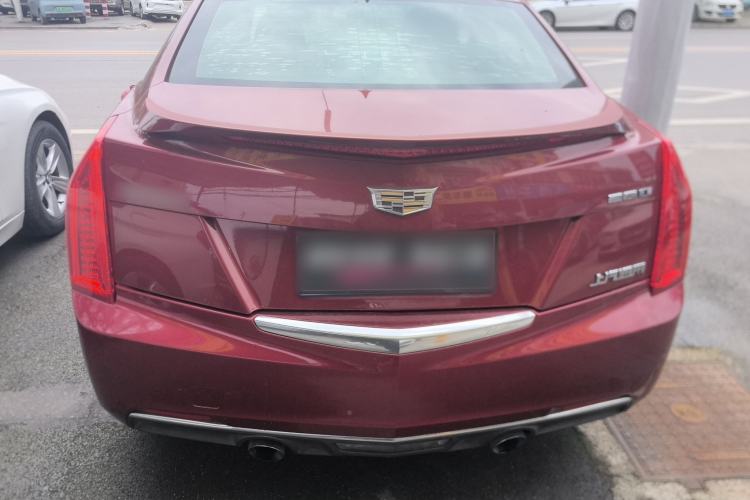 Used Cadillac ATS-L 2017 28T Tech Edition