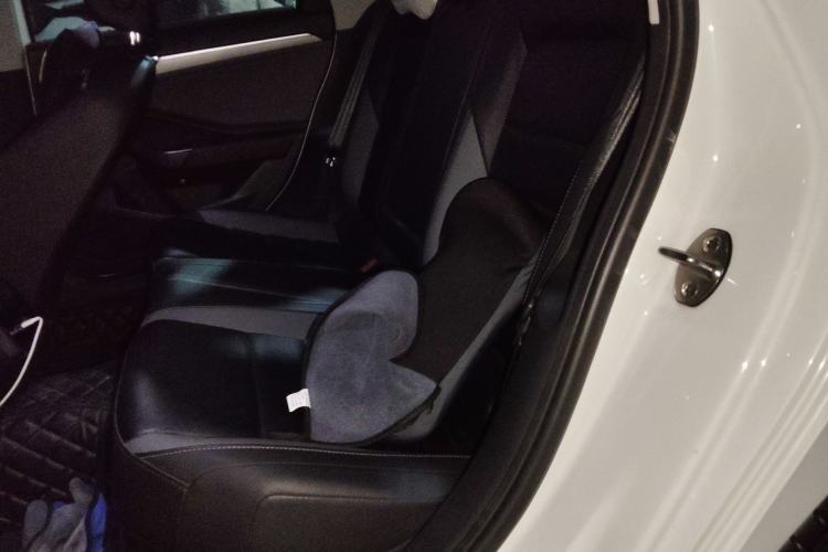 Used Volkswagen Sagitar 2019 280TSI DSG Comfort Version China VI Standard Left Rear Seat