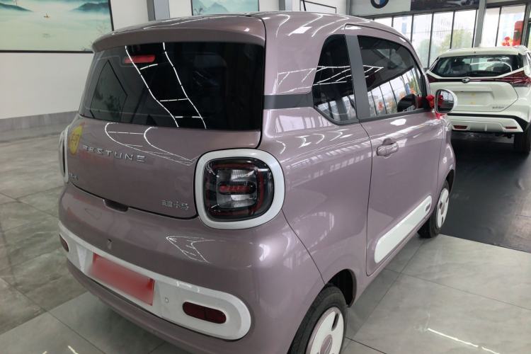 Used Bestune Pony 2026 222km Colorful Horse Rear Right 45 Deg