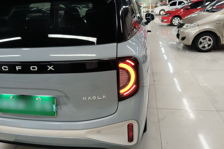 Used ARCFOX Kaola S 2024 PRO
