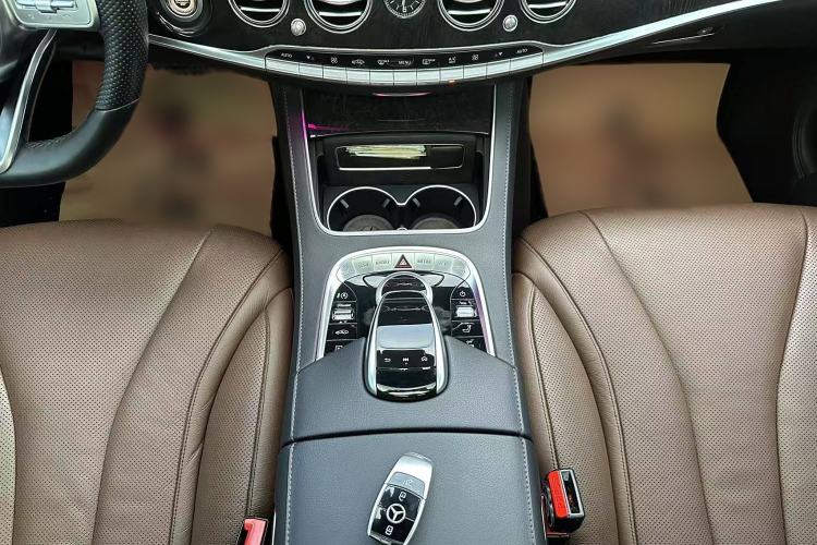 Used Mercedes-Benz S-Class 2018 S 450 L 4MATIC Excellence Special Edition
