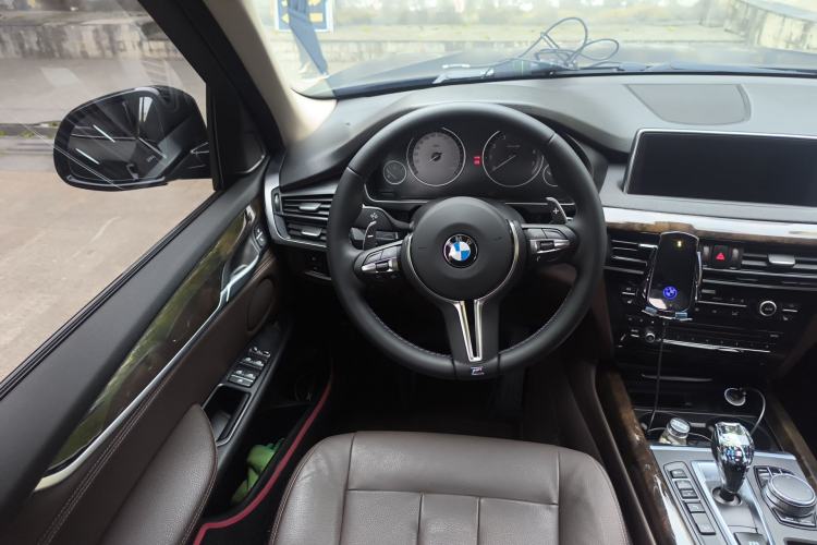 Used BMW X5 2017 xDrive28i