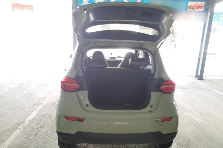 Used Leapmotor T03 2021 400 Luxury Pro Edition