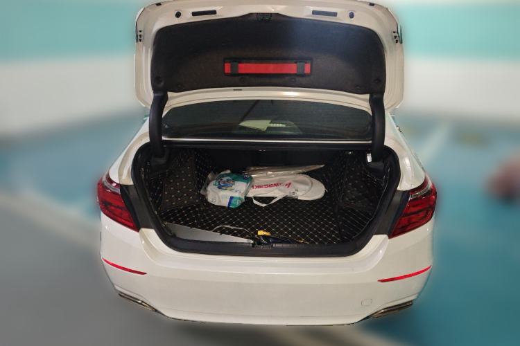 Used Honda Inspire 2019 260TURBO Elegant Edition China V Emission Standard
