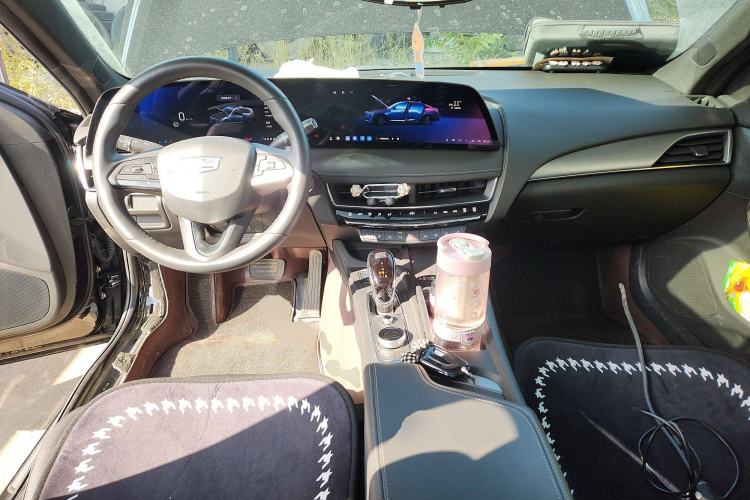 Used Cadillac CT5 2024 28T Prestige Edition