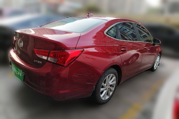 Used Buick Verano 2018 Sedan 15S Automatic Leading Model
