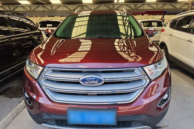 Used Ford Edge 2015 2.0T GTDi Two-Wheel-Drive Elite Edition