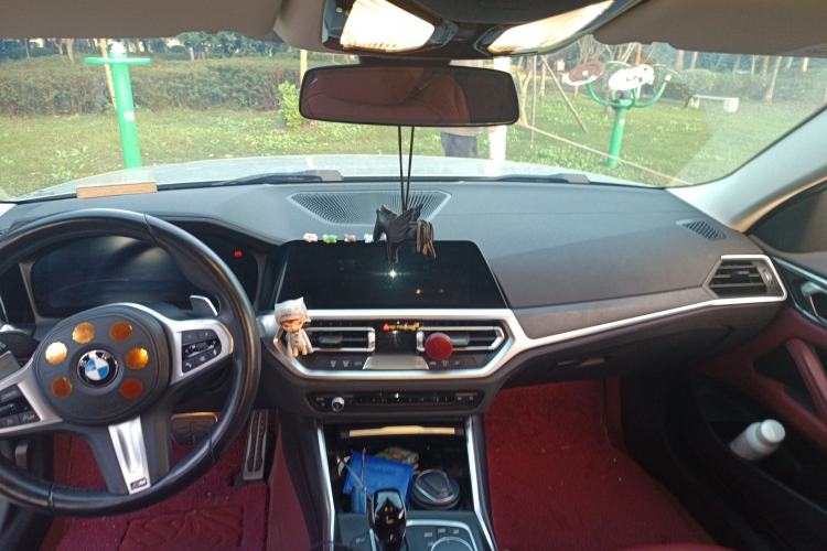 Used BMW 4 Series 2022 425i M Sport Package