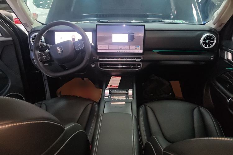 Used Tank 300 2025 2.4T Diesel Version