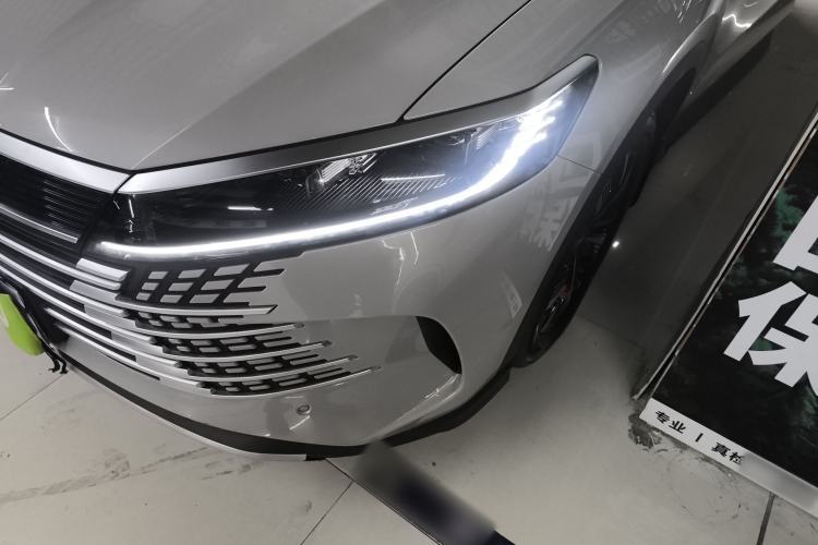 Used BYD Sealion 05 DM-i 2025 DM-i 75KM Luxury Model
