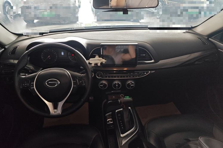 Used GAC Trumpchi GA6 2016 235T DCT Elite Edition