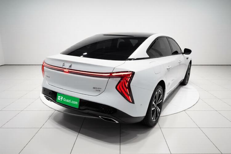 Used Hongqi EH7 2024 690 Pro
