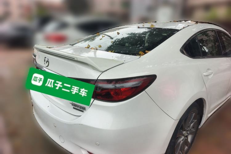 Used Mazda Atenza 2020 2.0L Blue Sky Luxury Edition