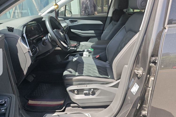 Used Volkswagen Talagon 2021 380TSI Four-Wheel Drive Flagship Version
