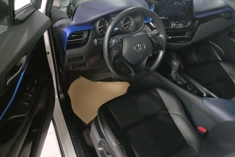 Used Toyota C-HR 2021 2.0L Comfort Edition
