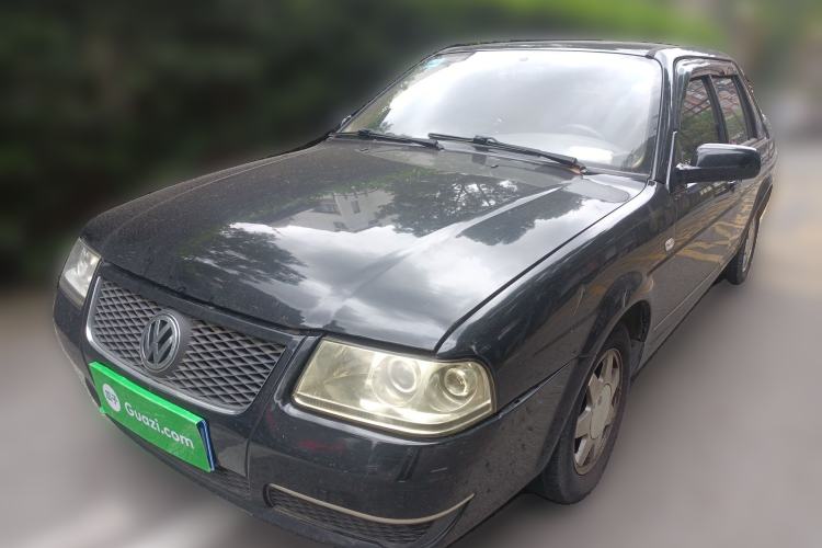 Used Volkswagen Santana Vista 2008 1.8L Manual Sishang Model