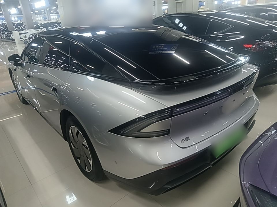XPeng P7+ 2024 Long-Range Max — снимка 4