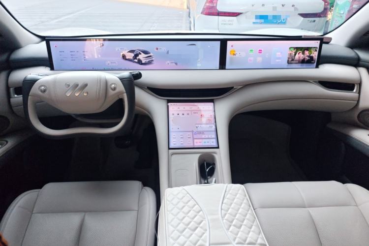 Used IM LS6 2025 Long-Range Lingxi Smart Enjoyment Edition