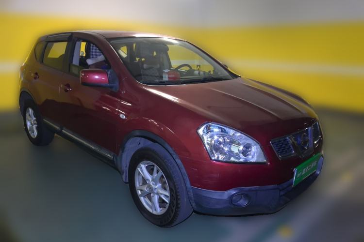 Used Nissan Qashqai 2012 2.0 XL Fire CVT 2WD