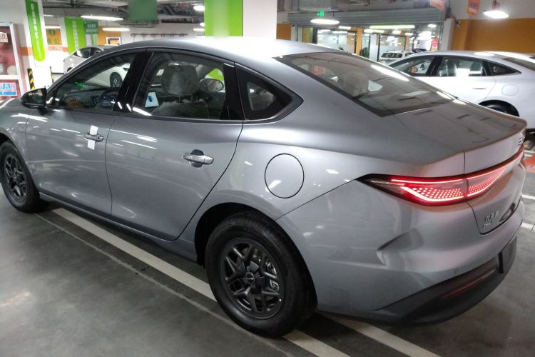 Used BYD Seal 05 DM-i 2026 DM-i 128KM Luxury Edition
