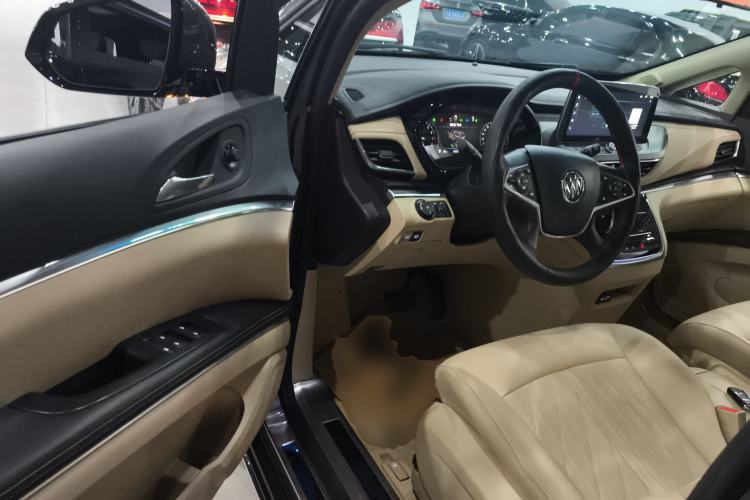 Used Buick GL8 2023 Land Business Class Smart Deluxe Model Driver Seat