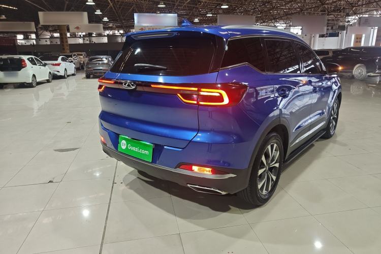 Used Chery Tiggo 7 2020 1.5T CVT Luxury Model