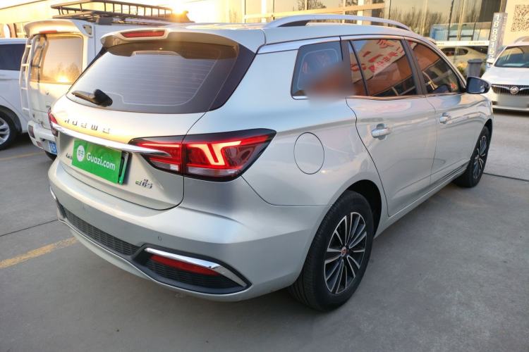 Used Roewe Ei5 2019 Smart Connect Flagship Edition Exterior 5