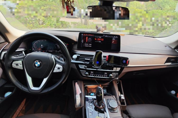 Used BMW 5 Series 2021 530Li Executive Luxury Package
