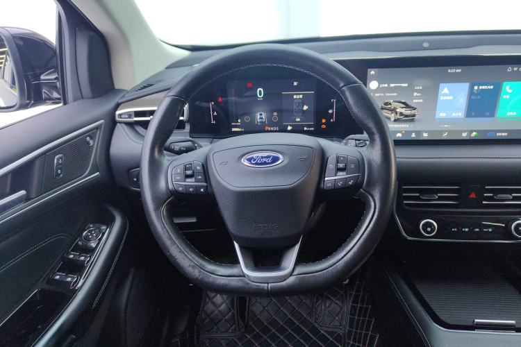 Used Ford Edge 2021 PLUS EcoBoost 245 Two-Wheel-Drive Titanium 7-Seater