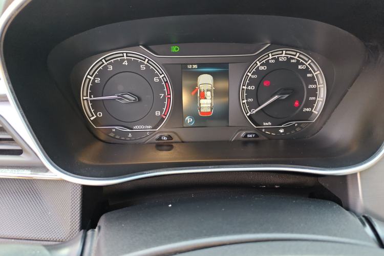 Used Geely Auto Binray 2020 1.4T CVT Asian Games Edition